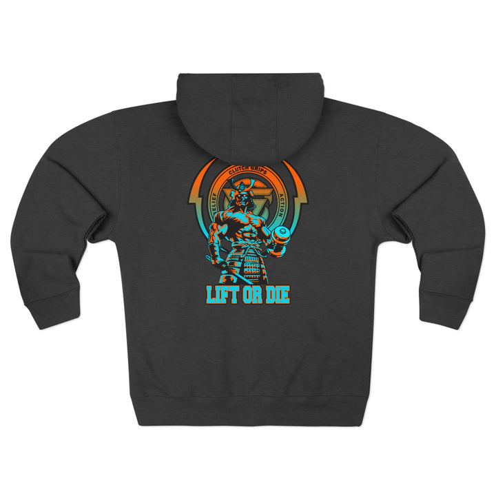 CG SAMURAI MASTER TRAINER LIGHTNING ARCHES MIAMI COLORS/LIFT OR DIE