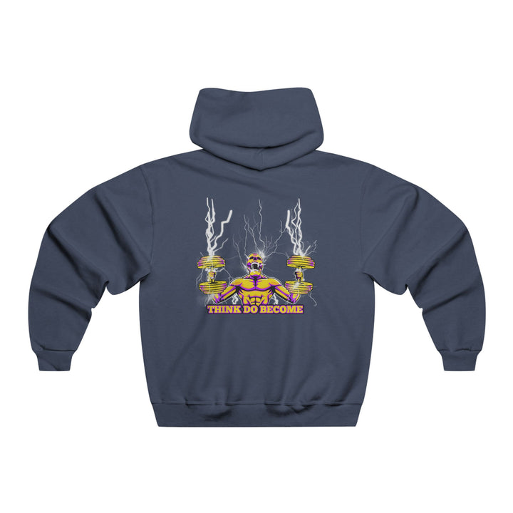 RIDE THE LIGHTNING KING PURPLE GOLD/THINK DO BECOME