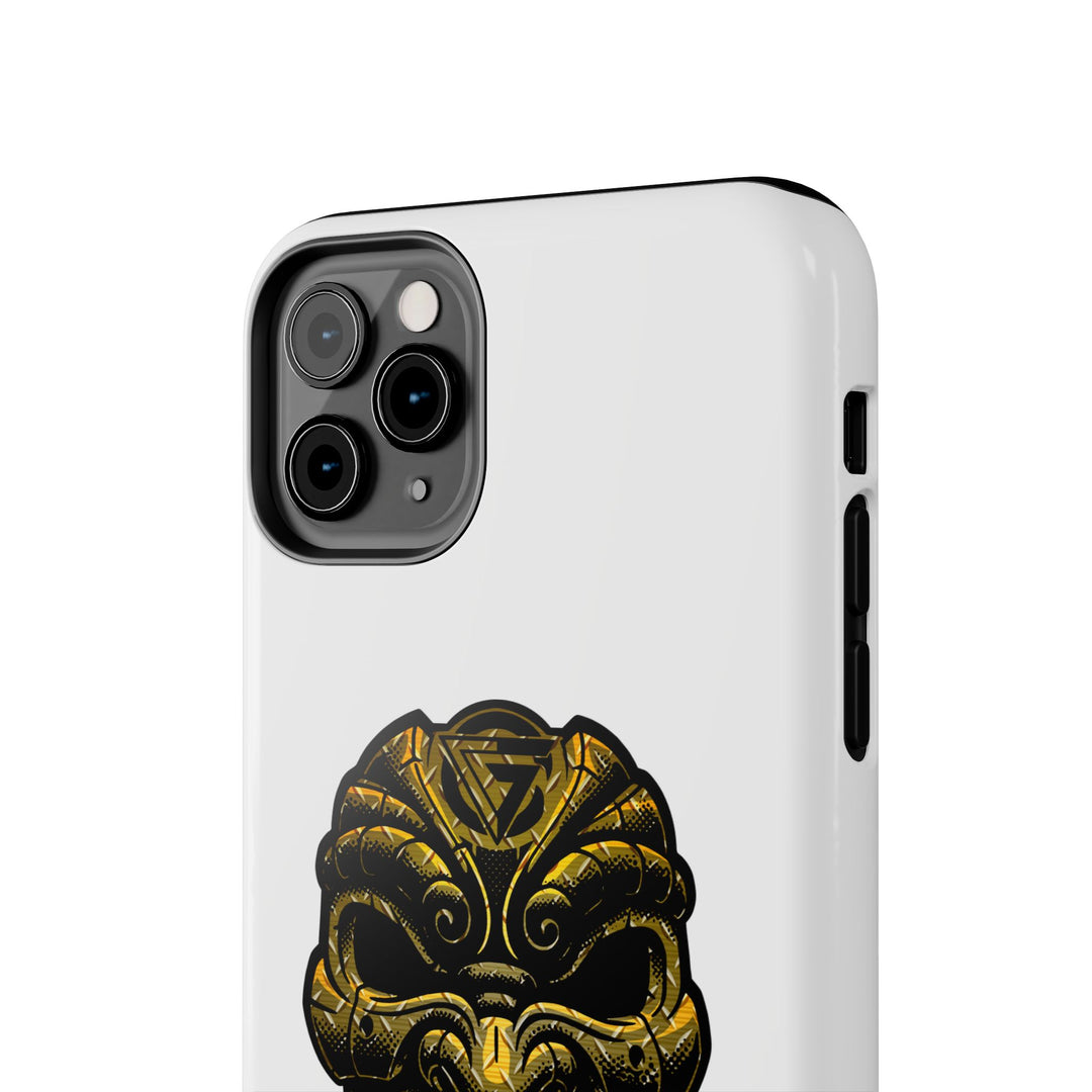 CG SAMURAI GOLD DIAMOND PLATE/LIFT OR DIE