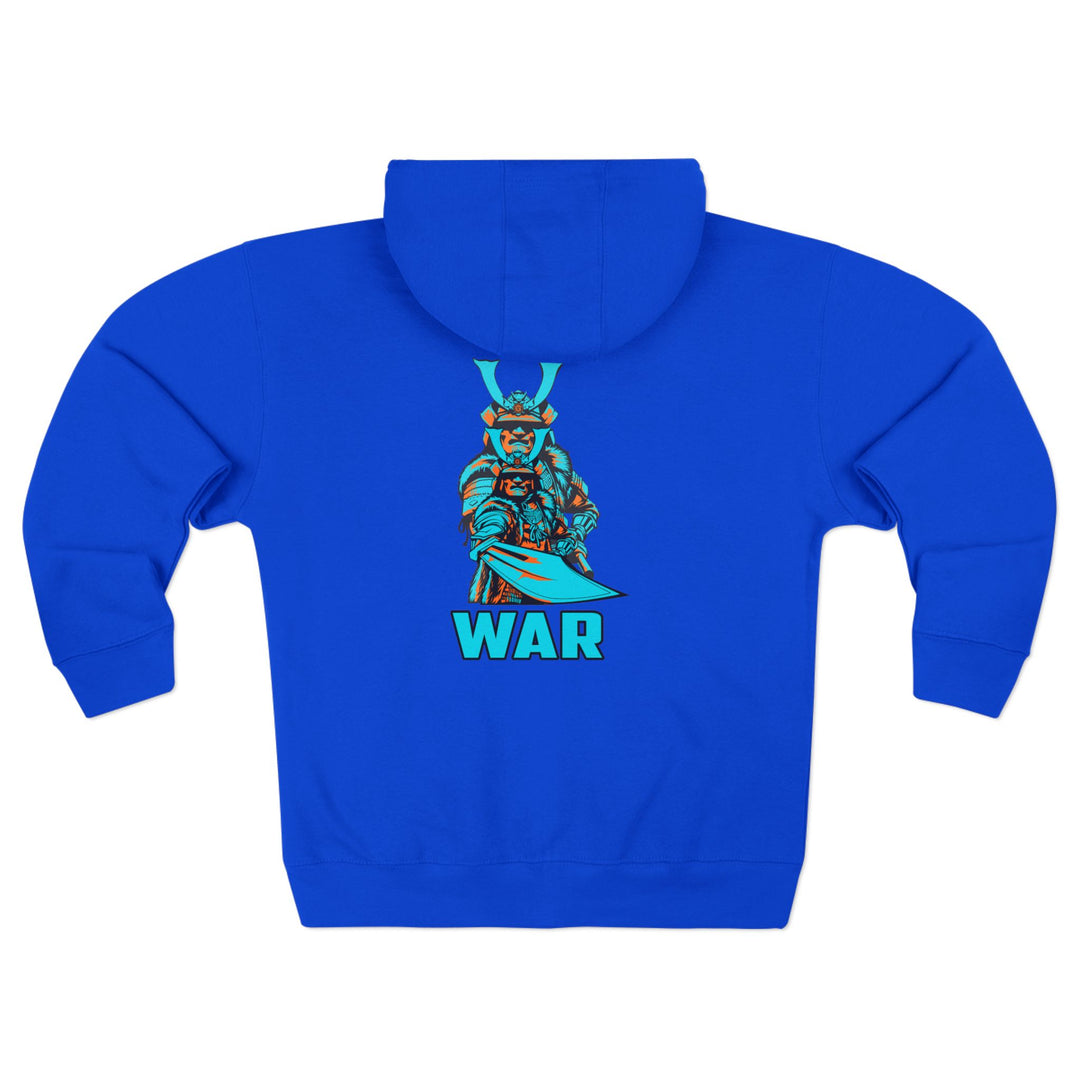 CG ROGUE SAMURAI KILLER /WAR ZIP UP