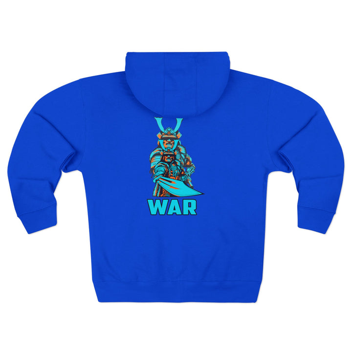 CG ROGUE SAMURAI KILLER /WAR ZIP UP