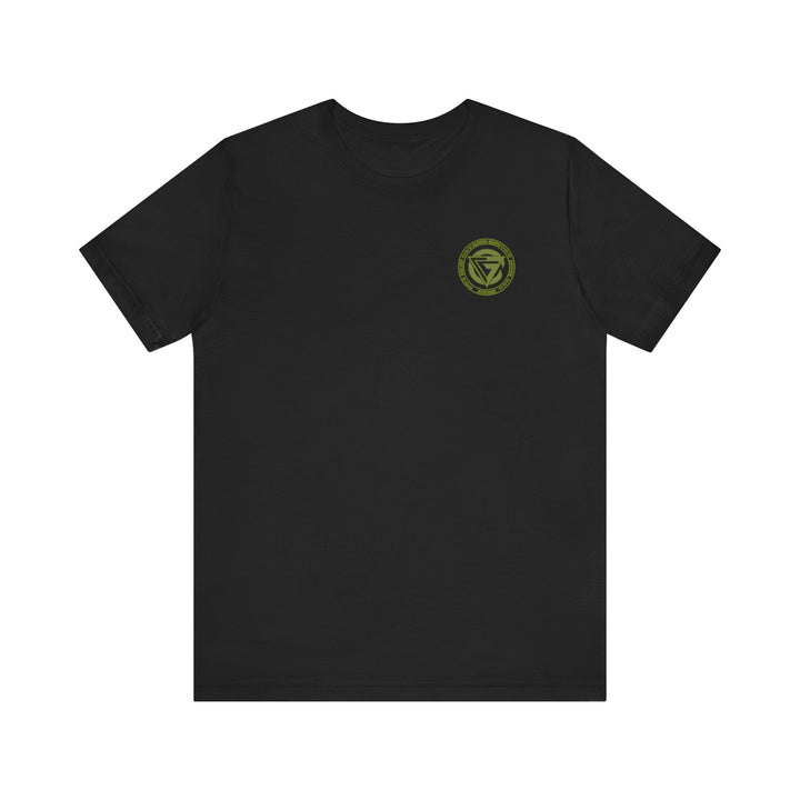 CG BASIC LOGO ARMY GREEN