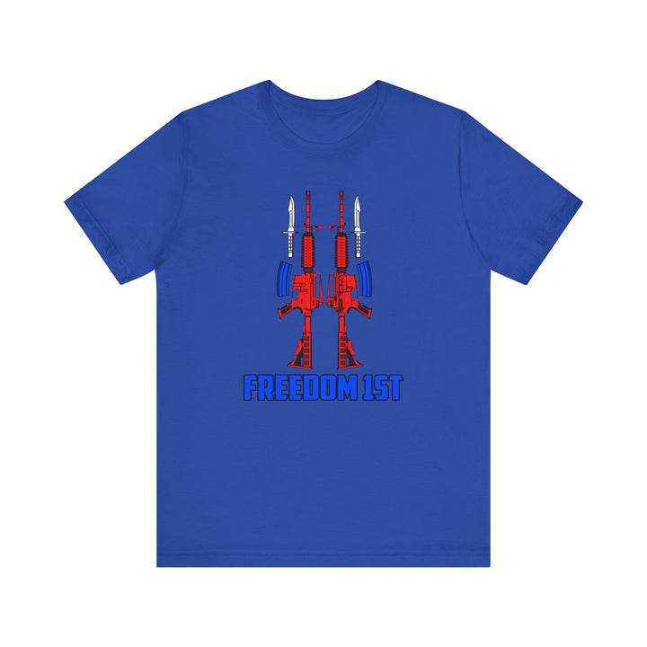 CG AMERICAN GUNS RED WHITE BLUE/FREEDOM 1ST