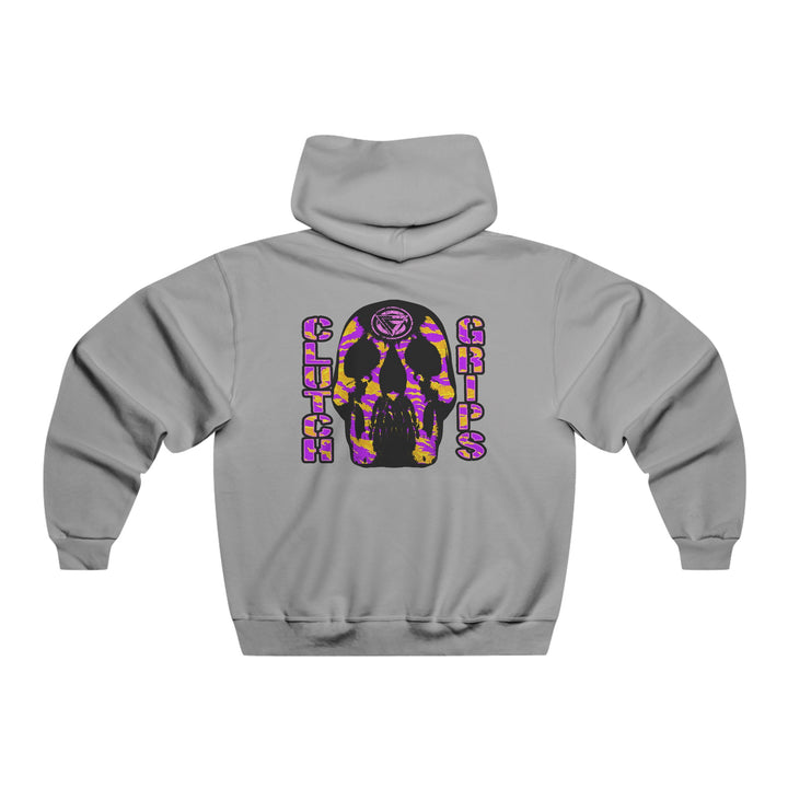 SKULLATOR-MAC YELLOW/PURPLE