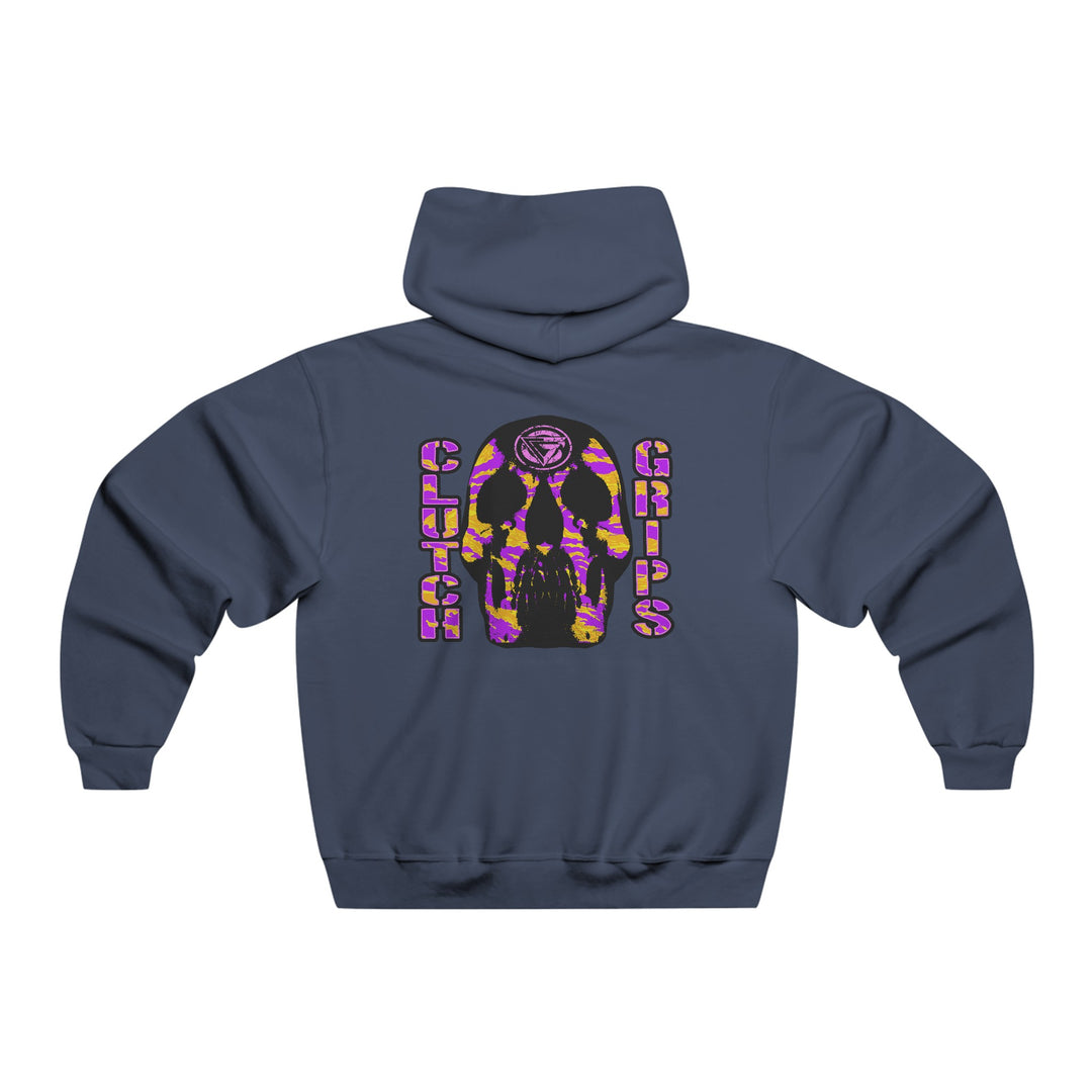 SKULLATOR-MAC YELLOW/PURPLE
