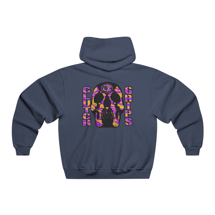 SKULLATOR-MAC YELLOW/PURPLE