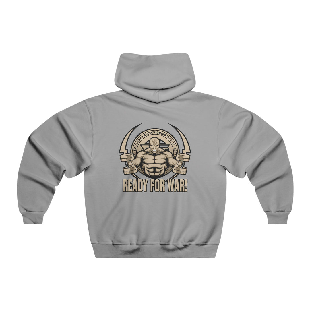 BIG MAC SAND /READY FOR WAR