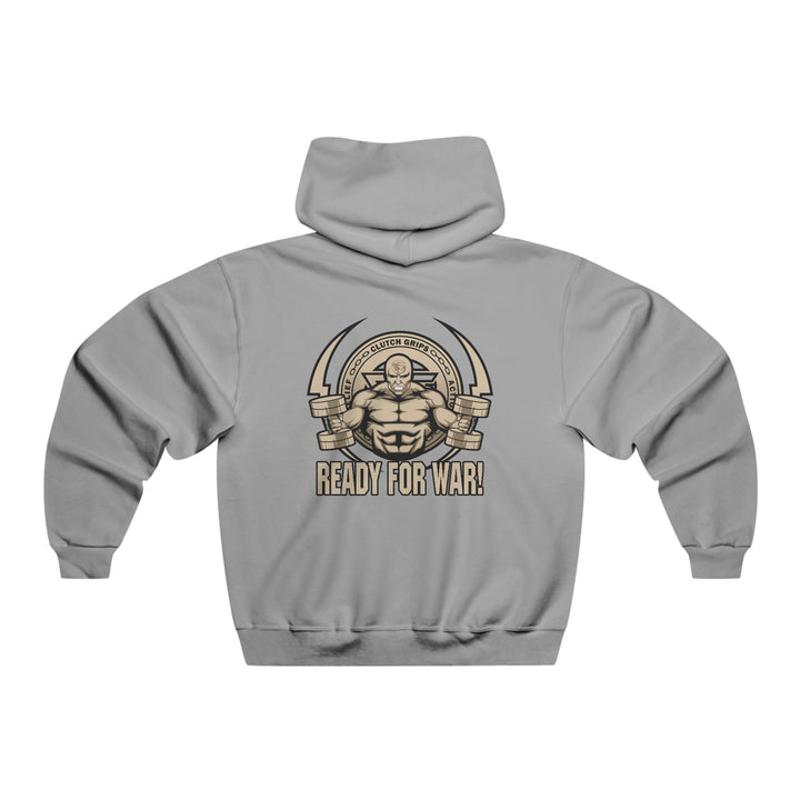 BIG MAC SAND /READY FOR WAR