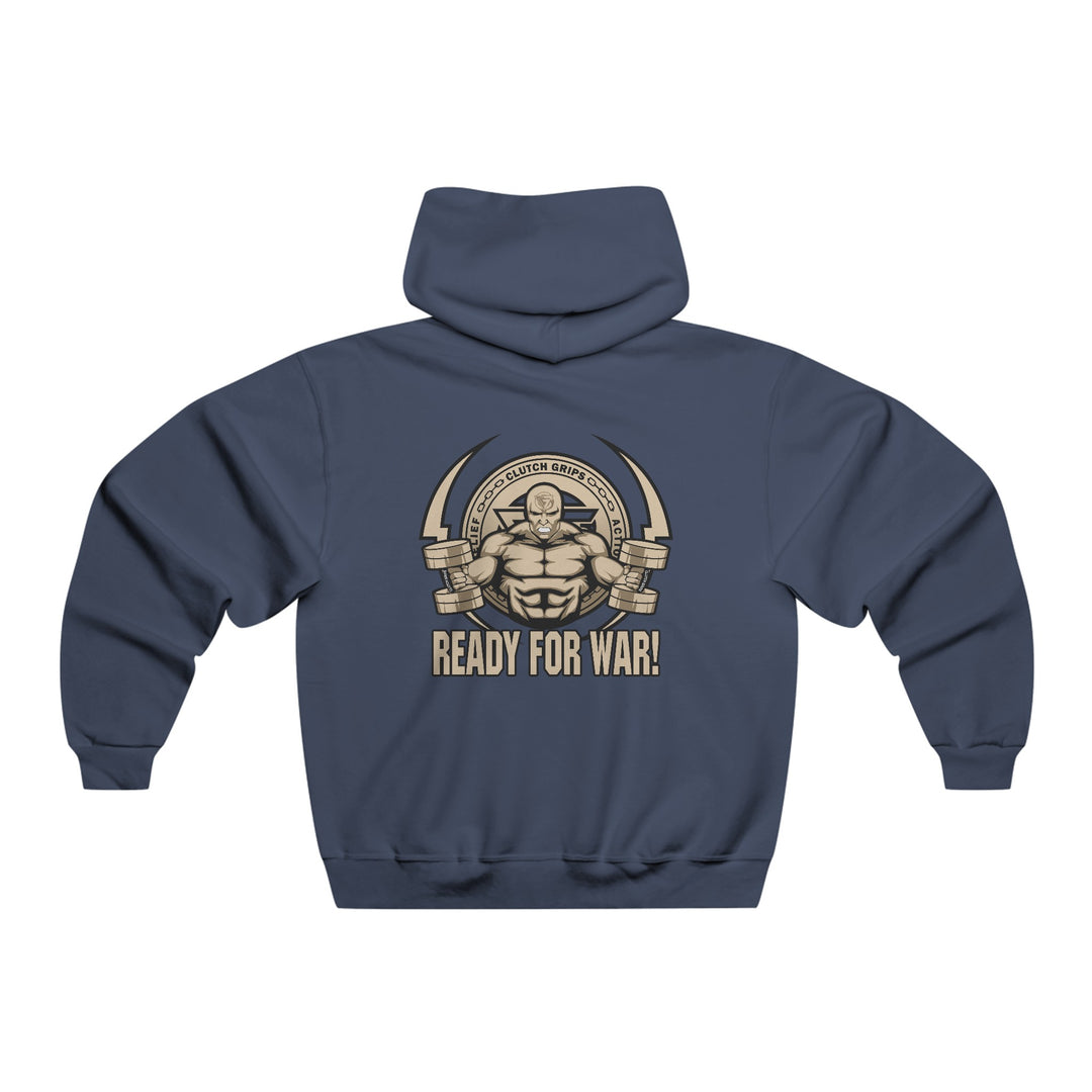 BIG MAC SAND /READY FOR WAR