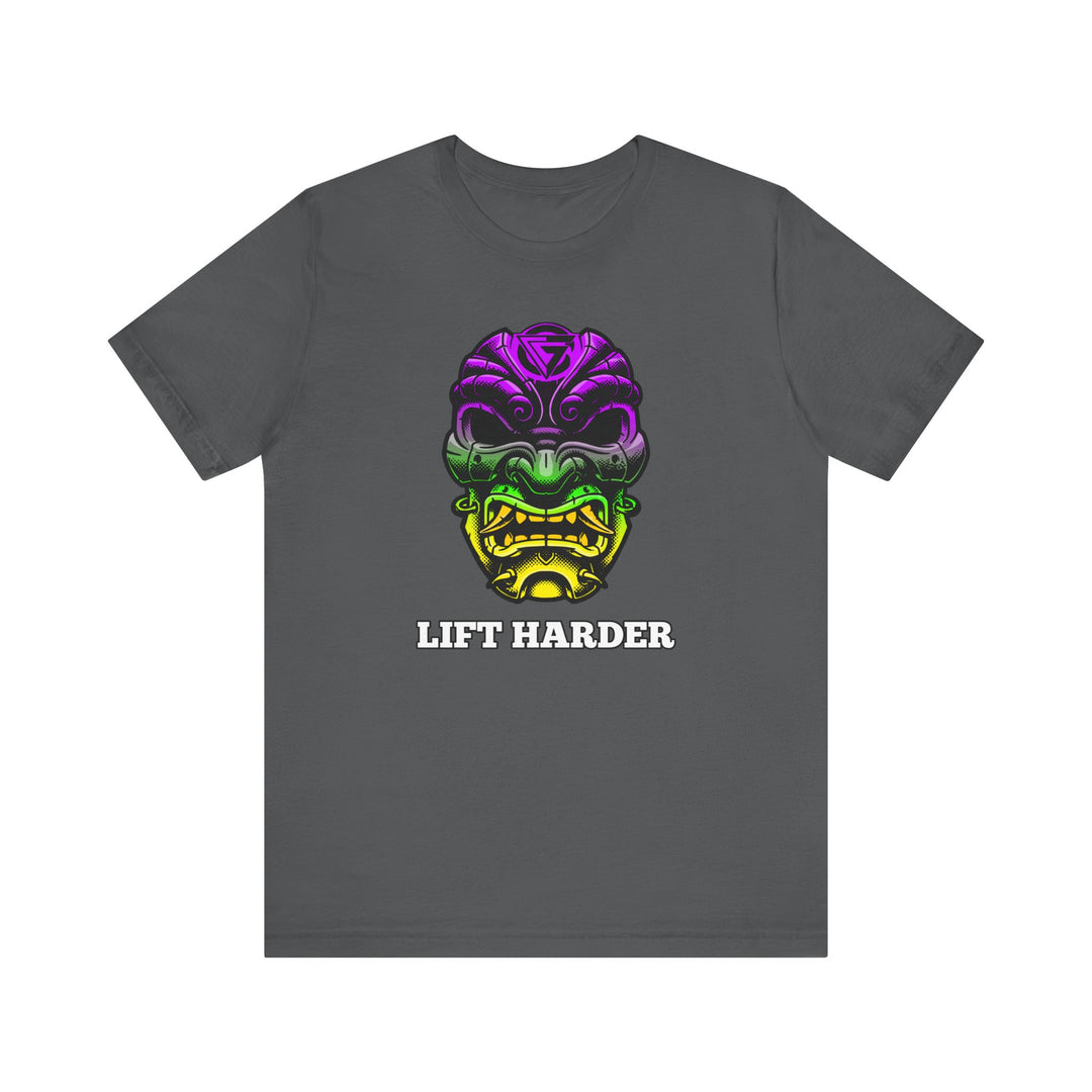SAMURAI MAC YELLOW GREEN PURPLE /LIFT HARDER