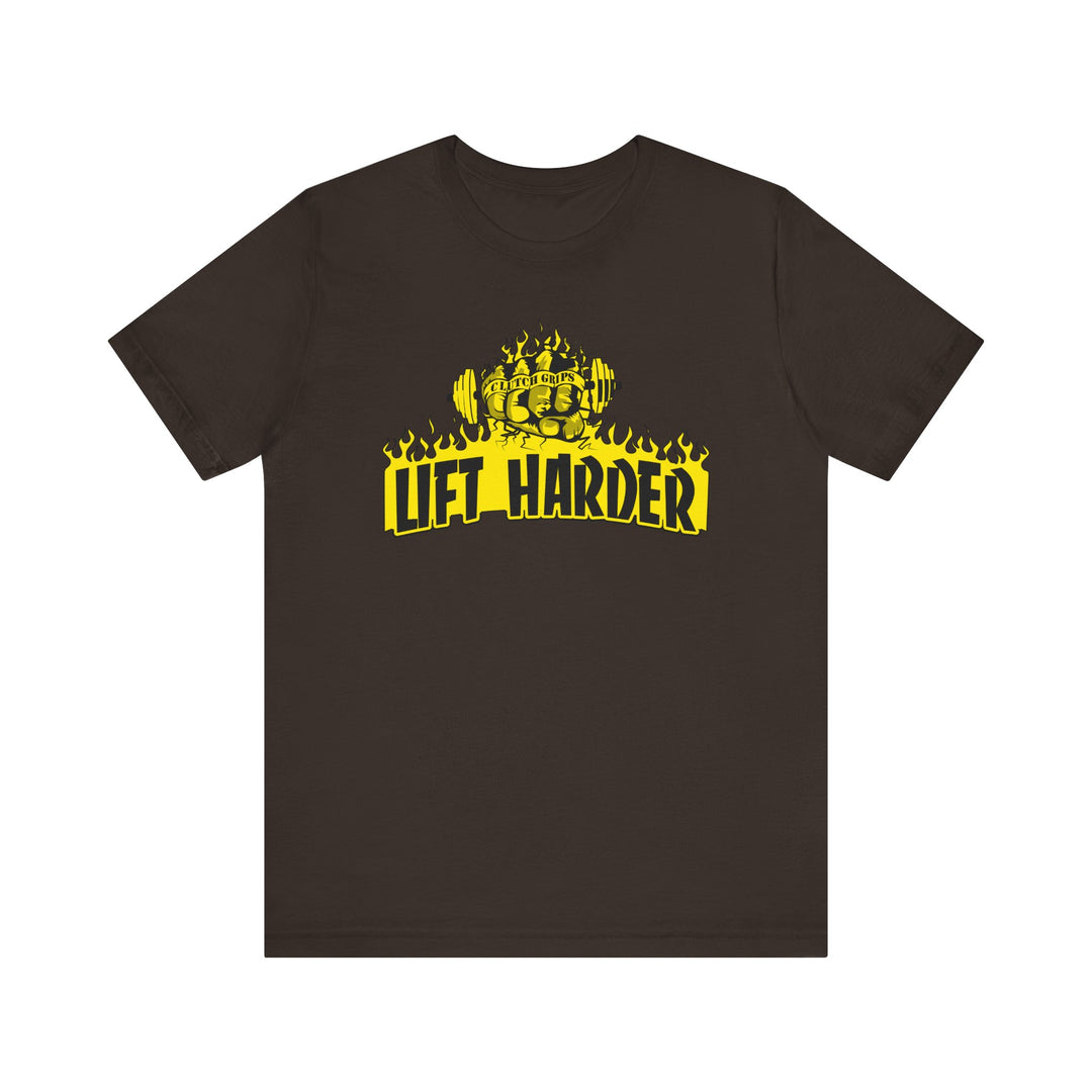 CG FIST YELLOW BLACK /LIFT HARDER