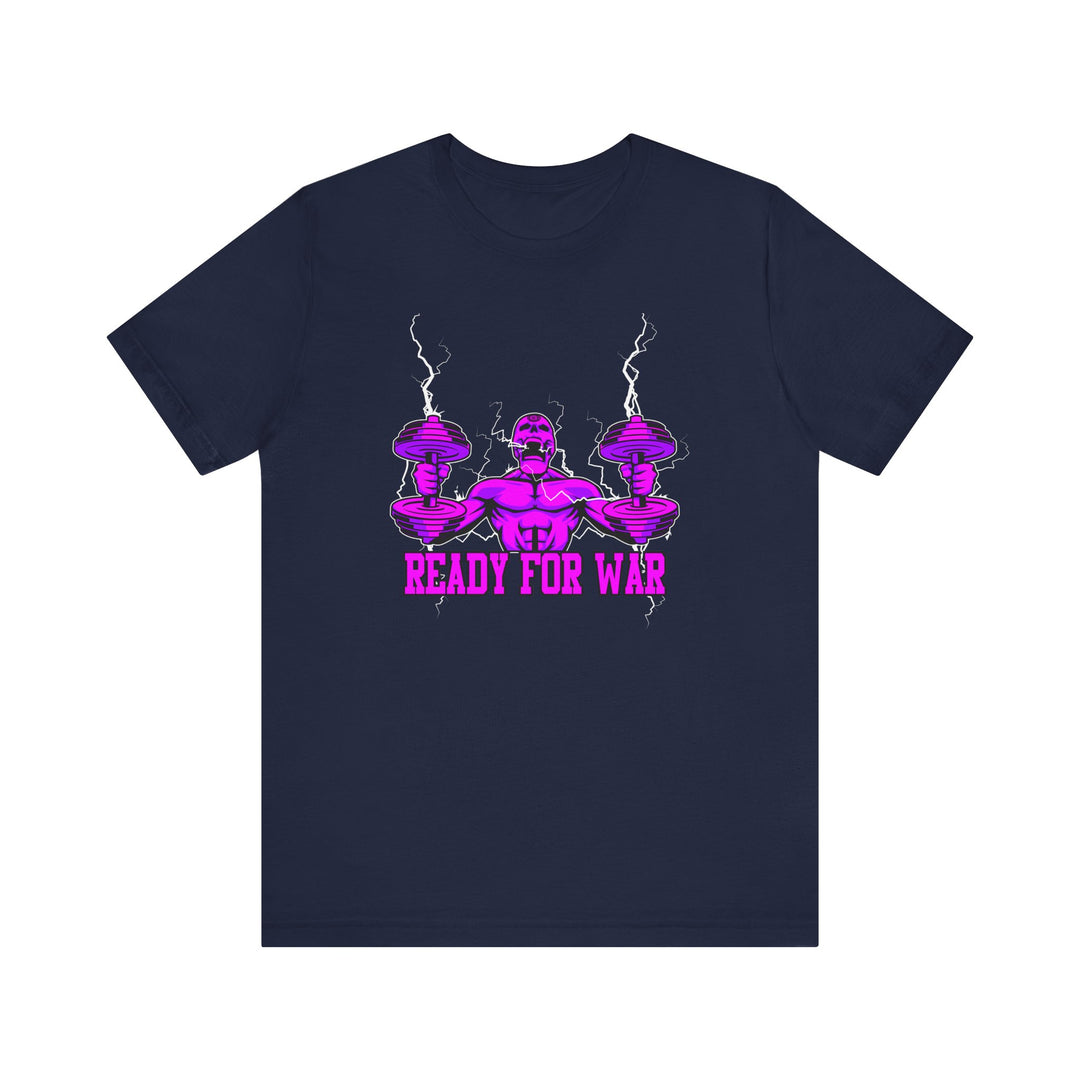 RIDE THE LIGHTNING BURPLE /READY FOR WAR