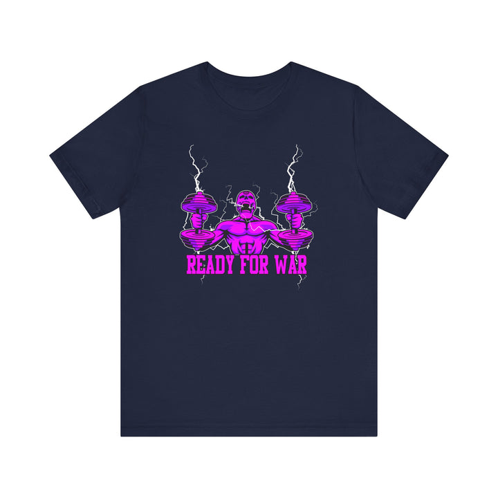 RIDE THE LIGHTNING BURPLE /READY FOR WAR