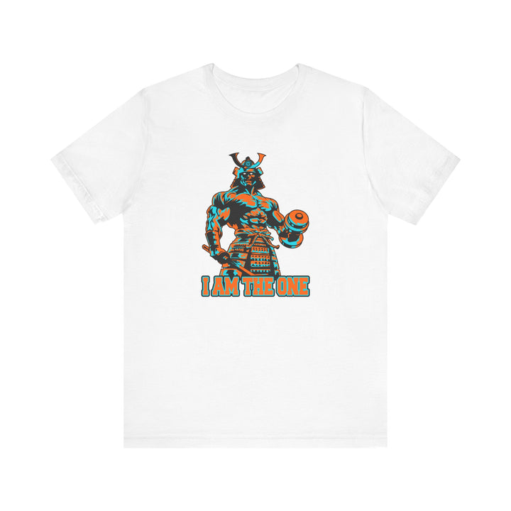 CG SAMURAI GYM MASTER /I AM THE ONE
