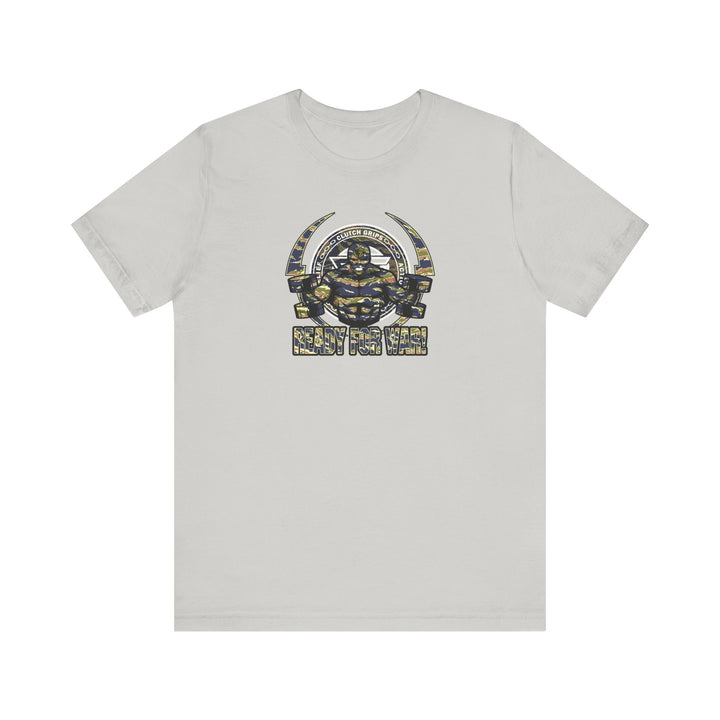 BIG MAC TIGER CAMO STYLE /READY FOR WAR