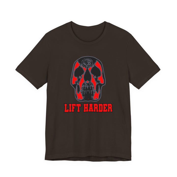CG SKULLATOR GREY RED /LIFT HARDER