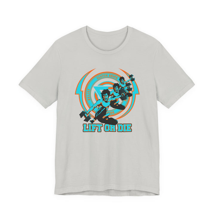 MAC LEE LIFT KICK WITH LIGHTNING MIAMI COLORS/LIFT OR DIE