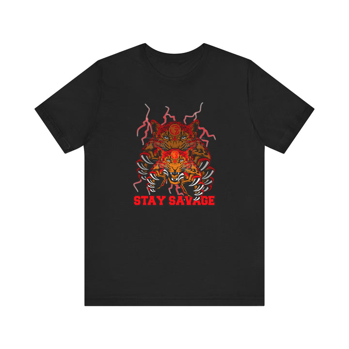 CG JAGUAR GOLD RED /STAY SAVAGE