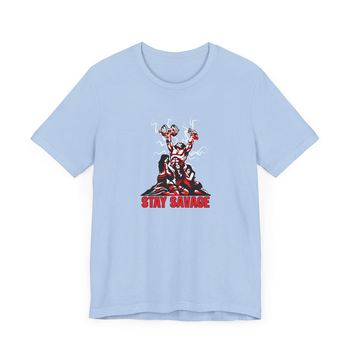CG CONFIDENCE RED WHITE /STAY SAVAGE