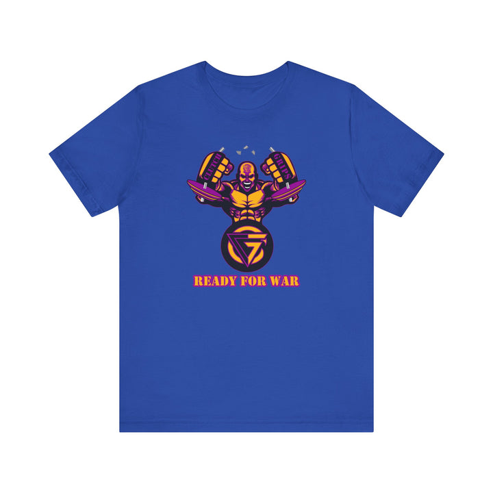 MAD MAC SNAP PURPLE GOLD /READY FOR WAR
