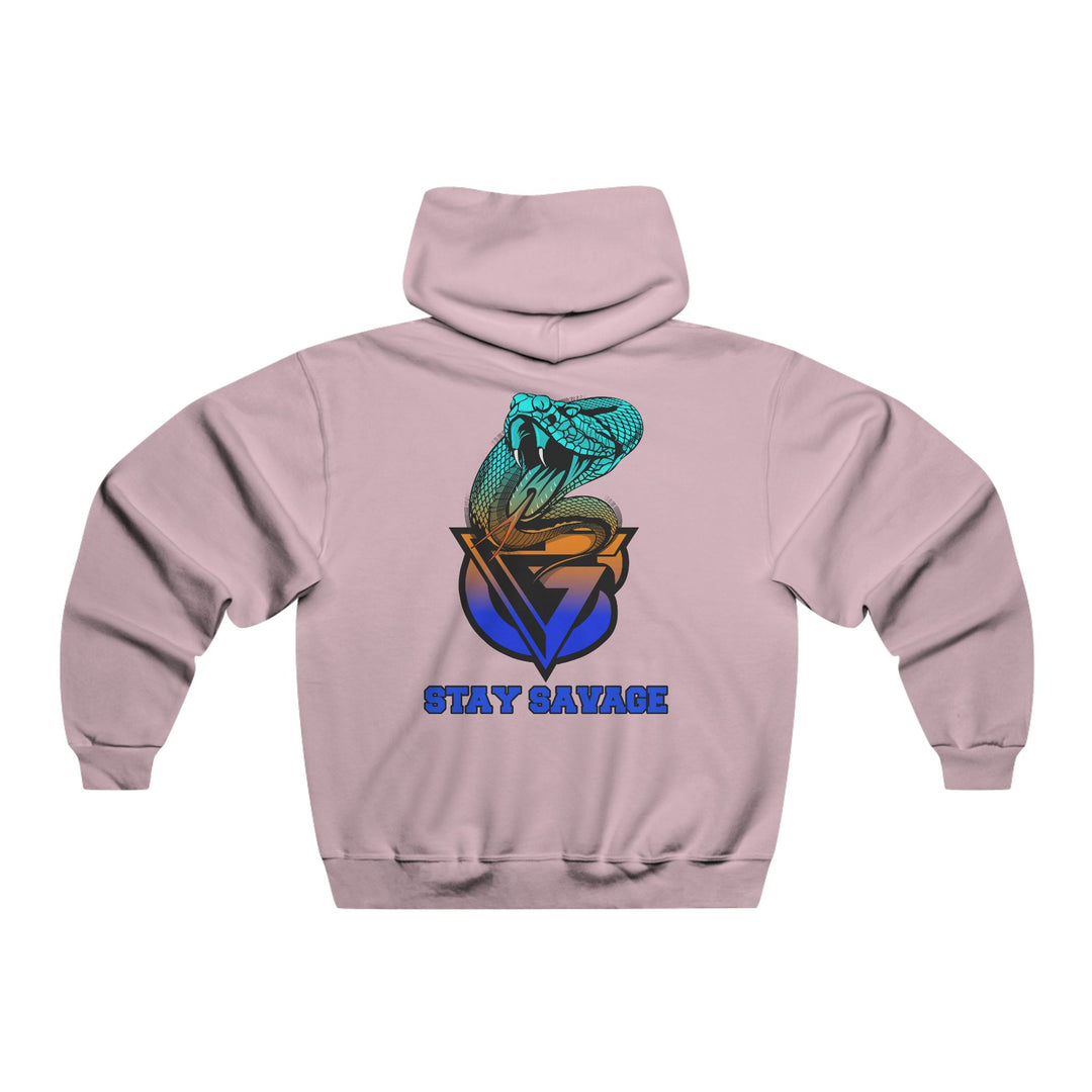 CG WICKED VIPERBLUE ORANGE AQUA/STAY SAVAGE