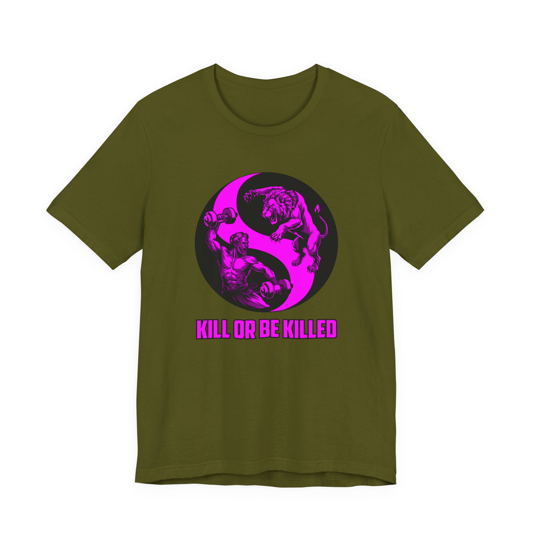 CG MAC SOUL OF LION BURPLE /KILL OR BE KILLED