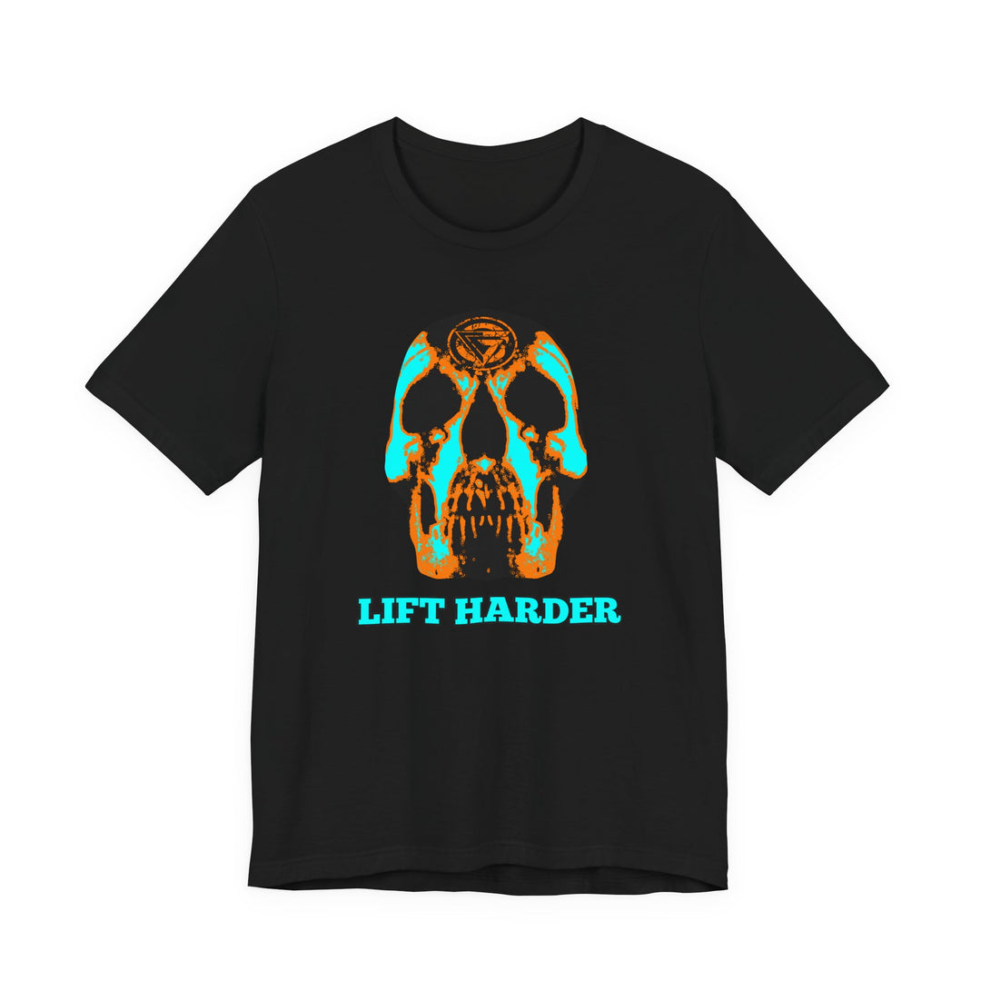 SKULLATOR MIAMI AQUA ORANGE/LIFT HARDER