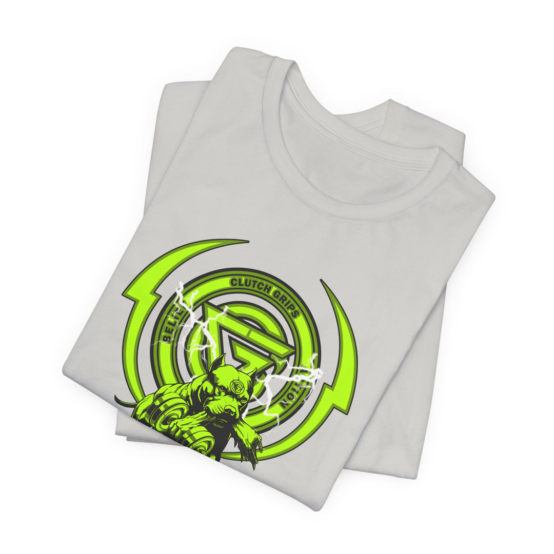 CG MAC RUTHLESS DOG HYPER GREEN  /LIFT HARDER