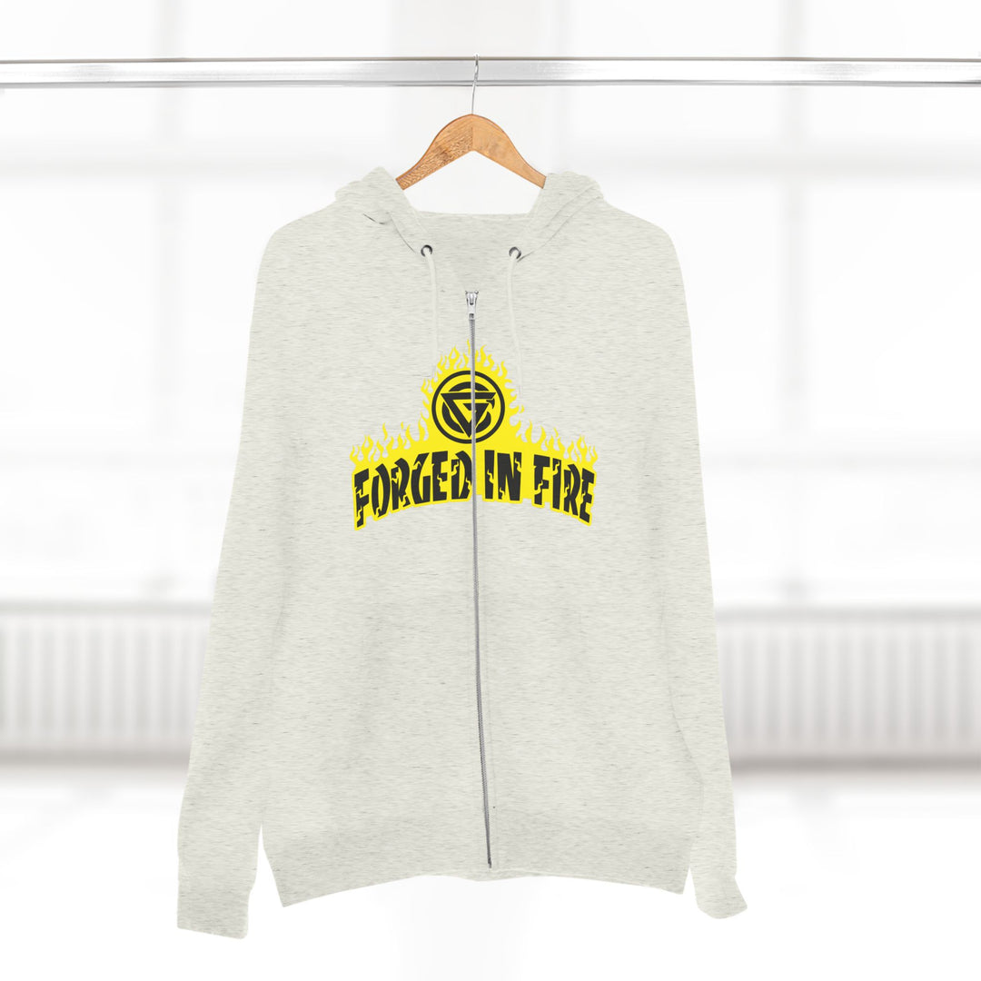 CG FINAL BOSS YELLOW/KILL OR BE KILLED ZIP UP