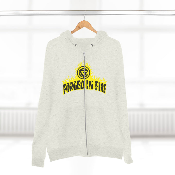 CG FINAL BOSS YELLOW/KILL OR BE KILLED ZIP UP