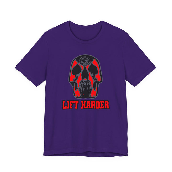 CG SKULLATOR GREY RED /LIFT HARDER