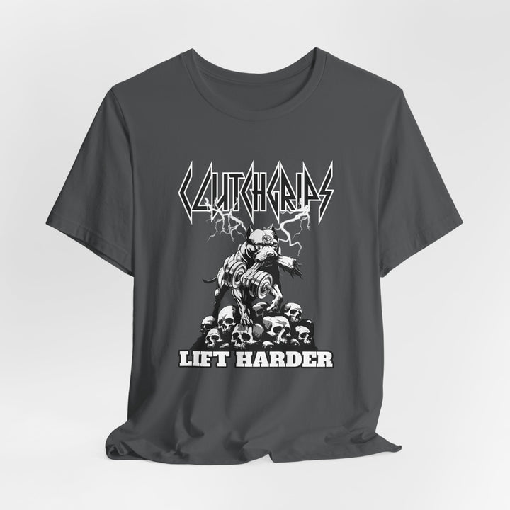 CG MAC RUTHLESS DOG BLACK WHITE /LIFT OR DIE