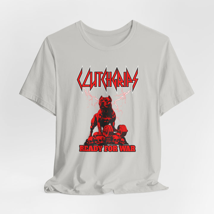 MAC RUTHLESS DOG RED BLACK/READY FOR WAR