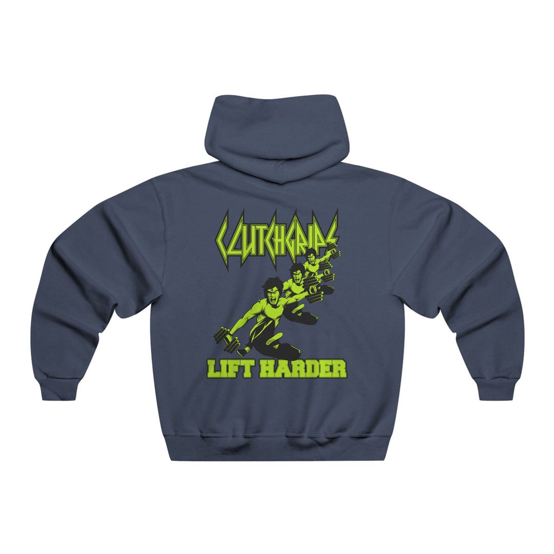 CG MAC LEE HYPER GREEN /LIFT HARDER