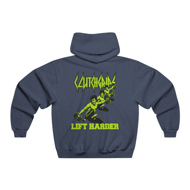 CG MAC LEE HYPER GREEN /LIFT HARDER