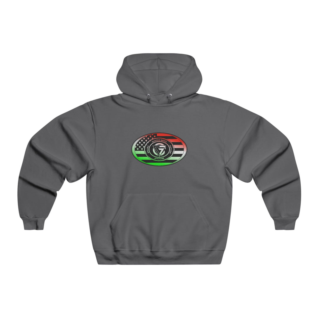 MAC-POWER LIFT RED WHITE GREEN /LIFT OR DIE