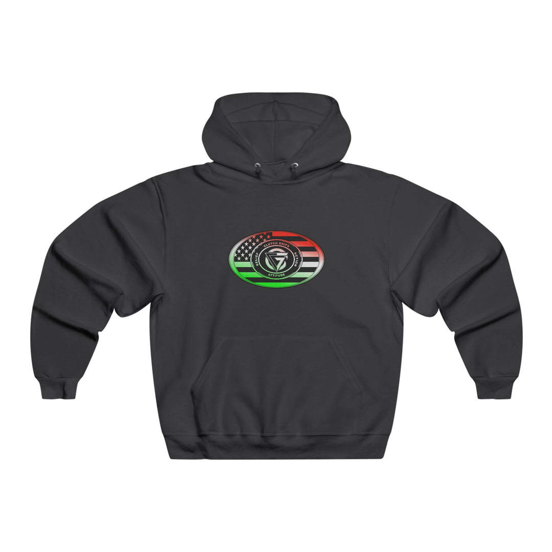 MAC-POWER LIFT RED WHITE GREEN /LIFT OR DIE
