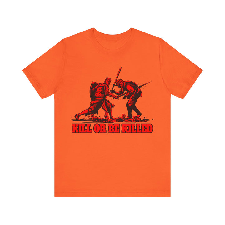 CG FAITH WARRIOR TEMPLAR /KILL OR BE KILLED