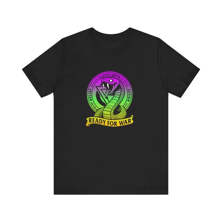 CG VIPER YELLOW GREEN PURPLE /READY FOR WAR