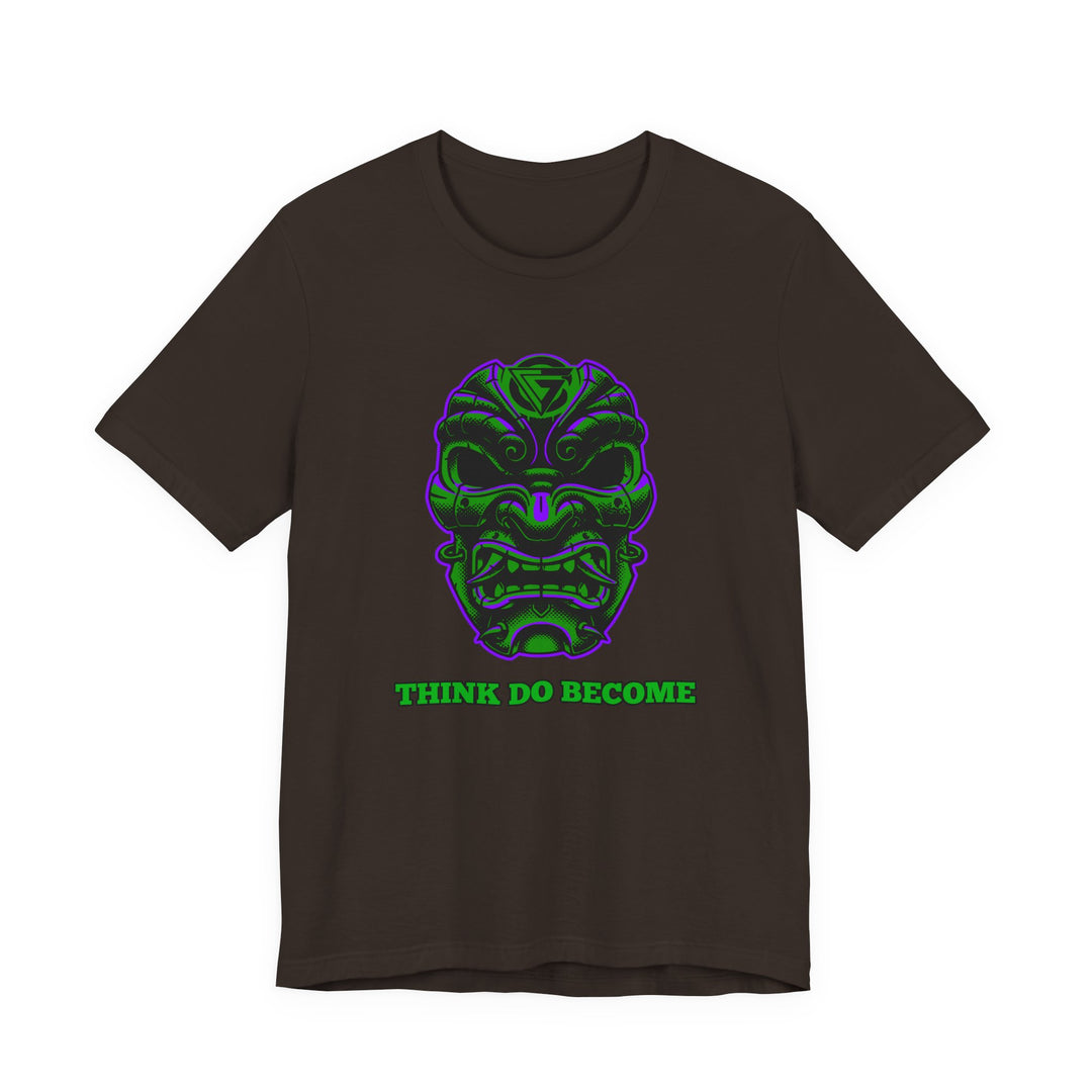 SAMURAI MAC PURPLE /THINK DO BECOME