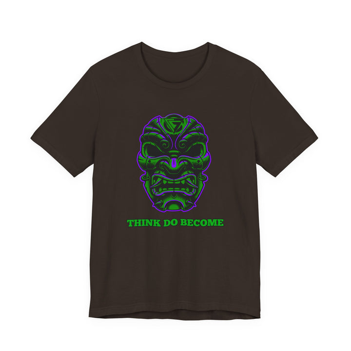 SAMURAI MAC PURPLE /THINK DO BECOME