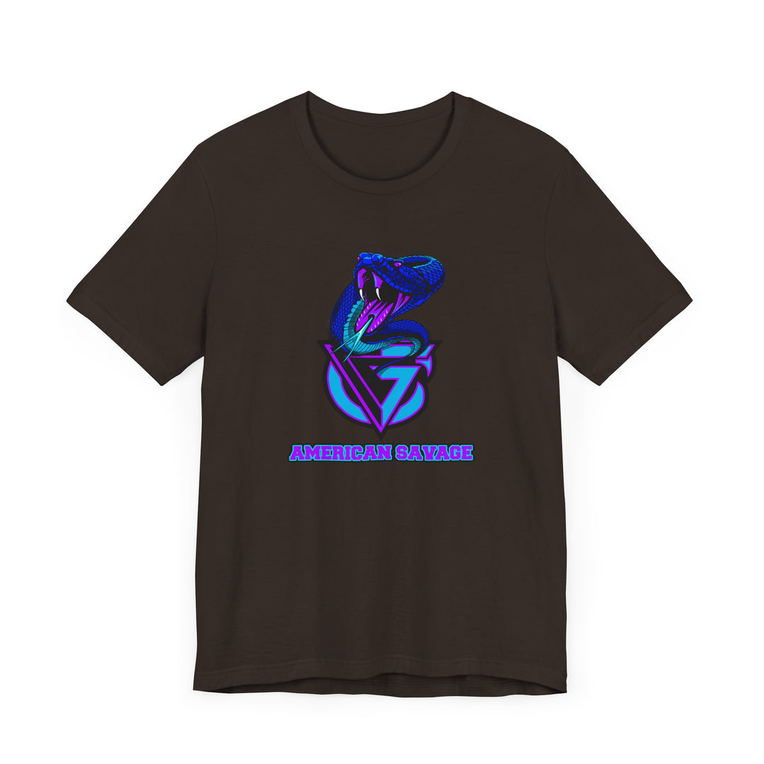 CG WICKED VIPER BLUE  PURPLE /AMERICAN SAVAGE