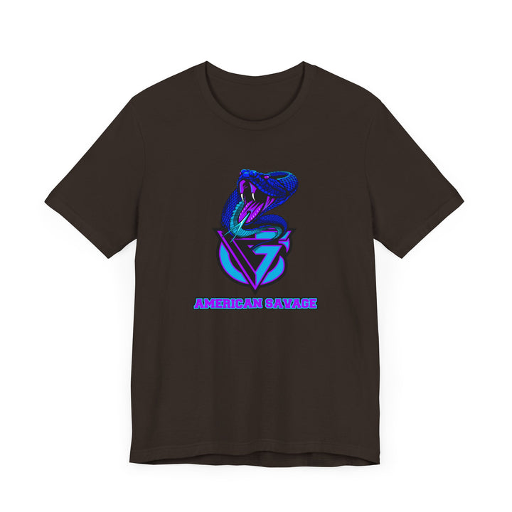 CG WICKED VIPER BLUE  PURPLE /AMERICAN SAVAGE