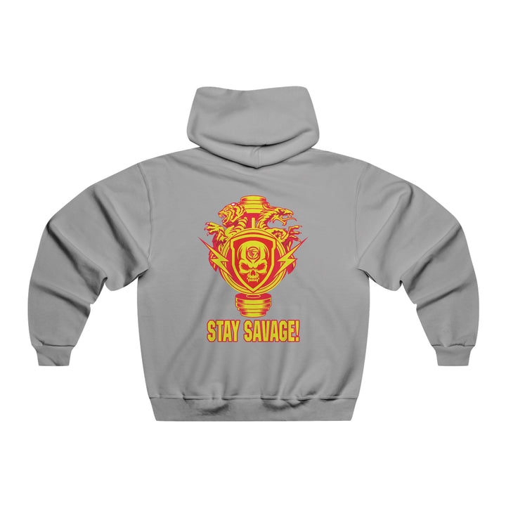TIGER VS DRAGON BELL ORANGE RED /STAY SAVAGE