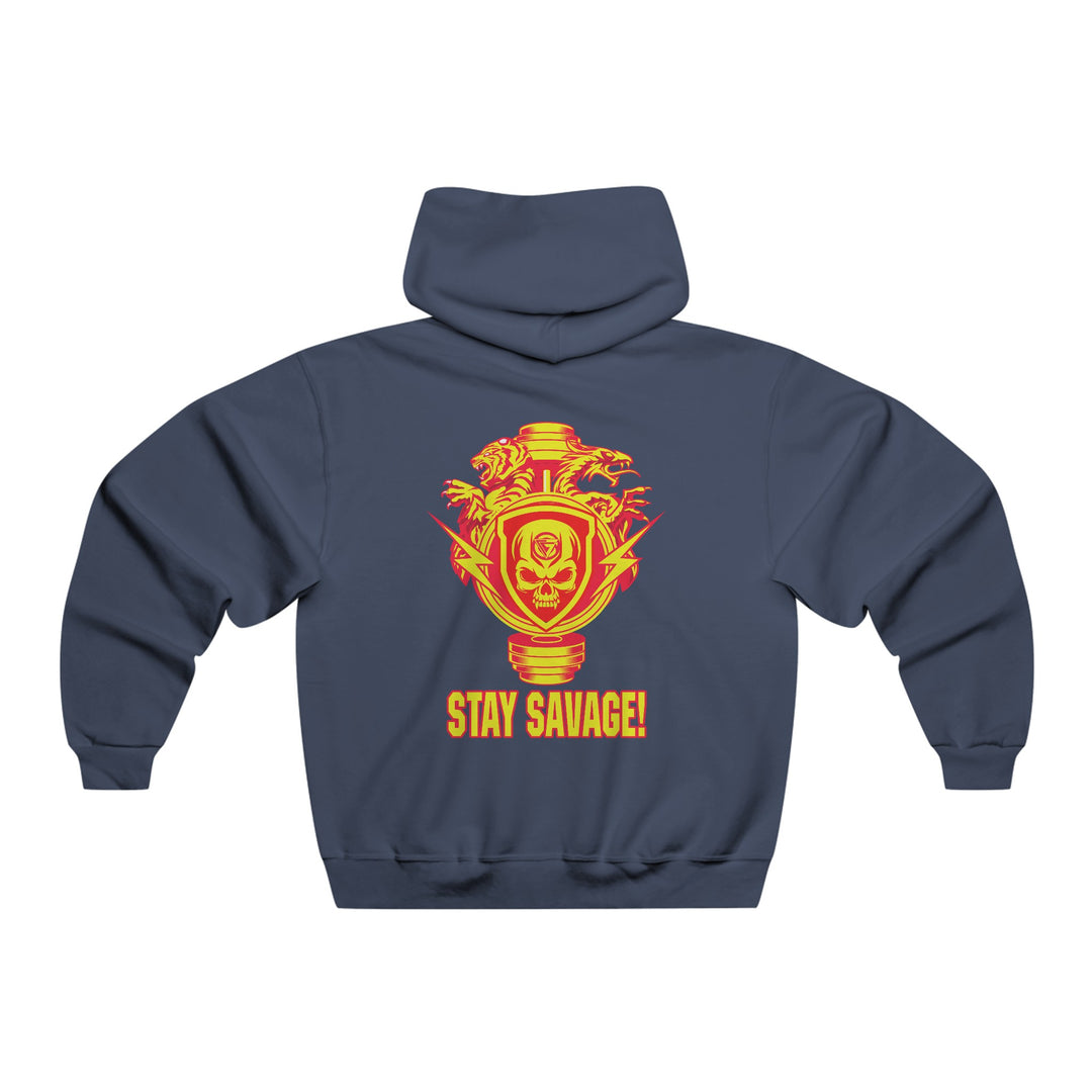 TIGER VS DRAGON BELL ORANGE RED /STAY SAVAGE