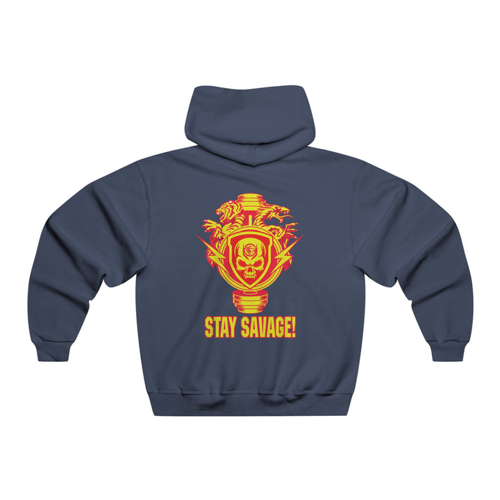 TIGER VS DRAGON BELL ORANGE RED /STAY SAVAGE
