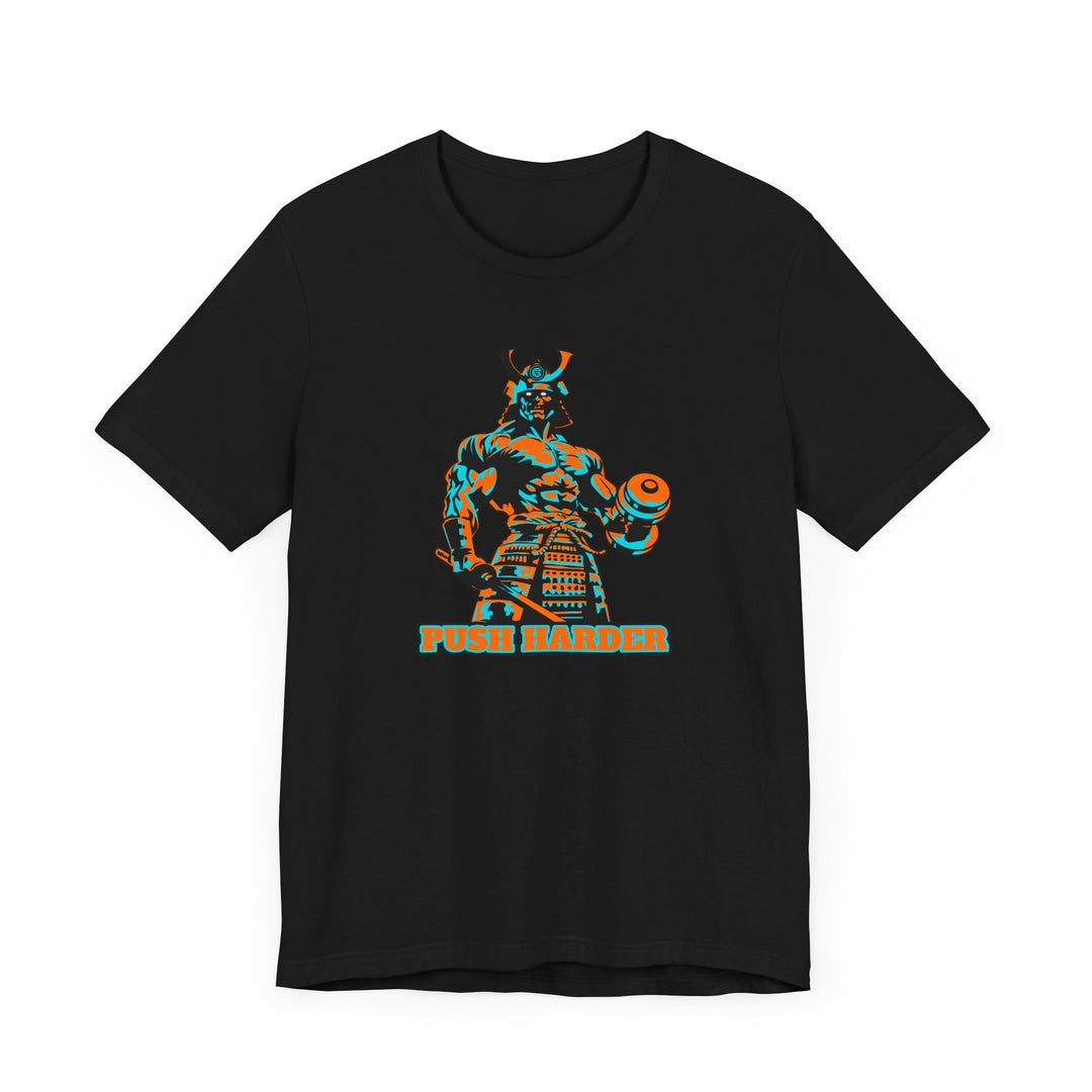 CG SAMURAI GYM MASTER MIAMI COLORS/PUSH HARDER