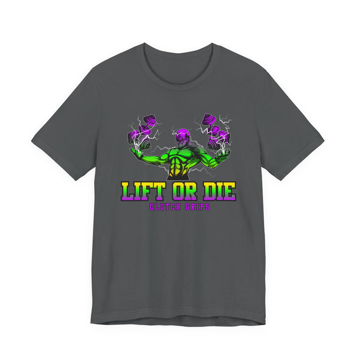 MAC MASTER LIFT YELLOW GREEN PURPLE/LIFT OR DIE