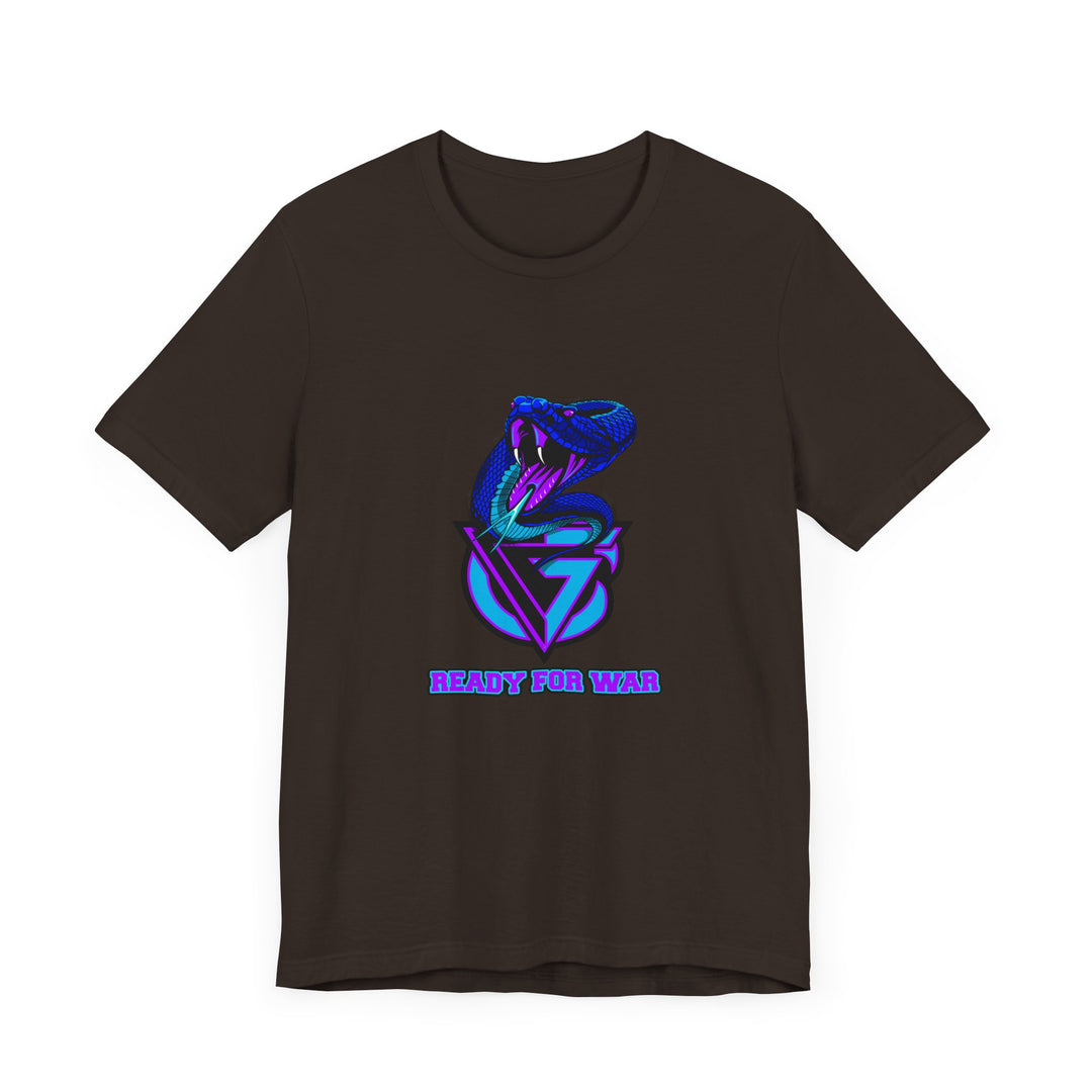 CG WICKED VIPER BLUE  PURPLE /READY FOR WAR