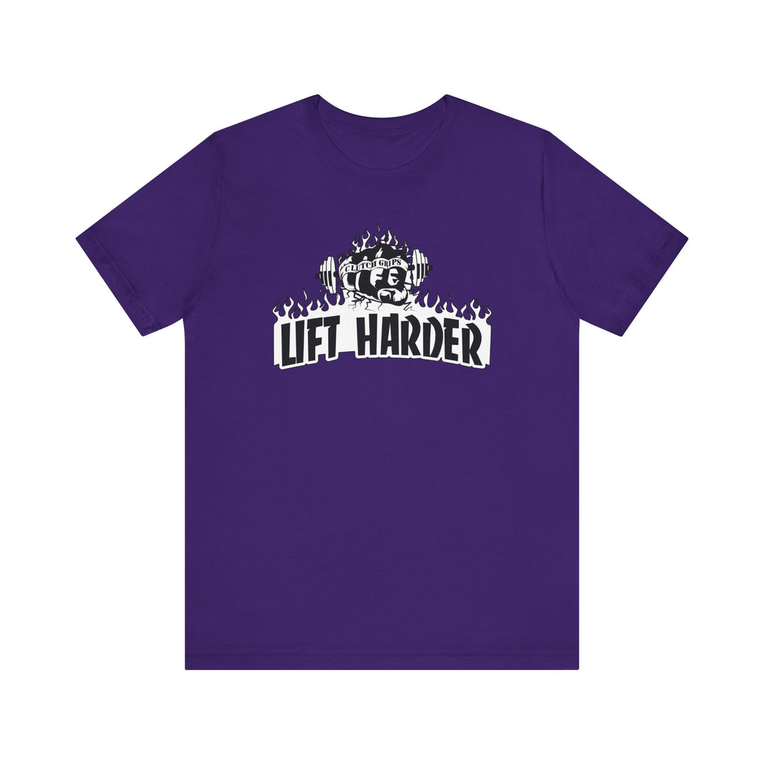 CG FIST BLACK WHITE /LIFT HARDER